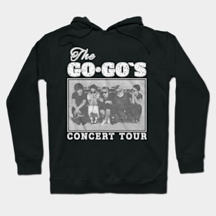 The gogos Hoodie